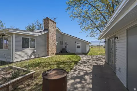 Exterior - 12073 N 4800 W, Cornish, UT 84308 photo 7 of 8