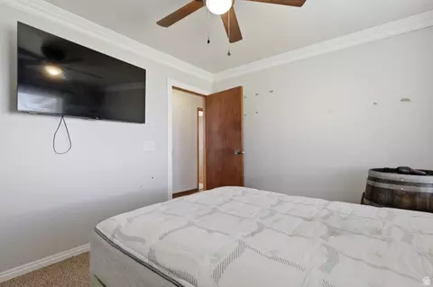 Bedroom - 12073 N 4800 W, Cornish, UT 84308 photo 6 of 6