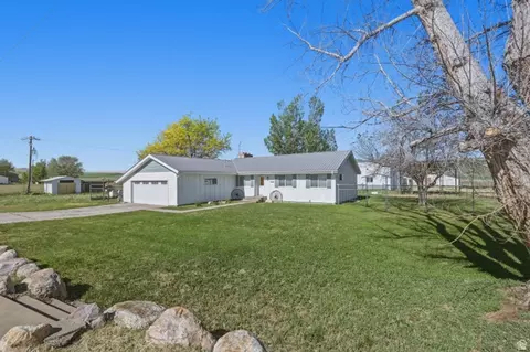 Exterior - 12073 N 4800 W, Cornish, UT 84308 photo 1 of 8