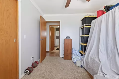 Bedroom - 12073 N 4800 W, Cornish, UT 84308 photo 2 of 6