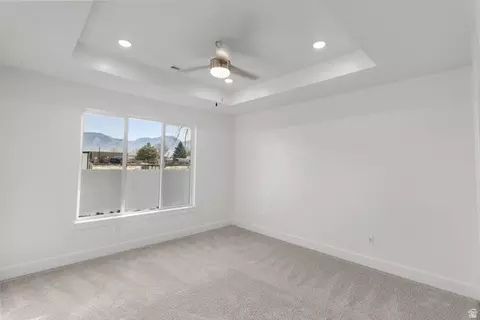 Bedroom - 537 S Rivergate Dr, Logan, UT 84321 photo 3 of 4