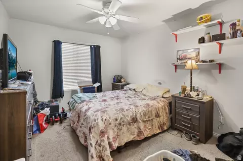 Bedroom - 1101 E Searle Ln N, Eagle Mountain, UT 84005 photo 6 of 11