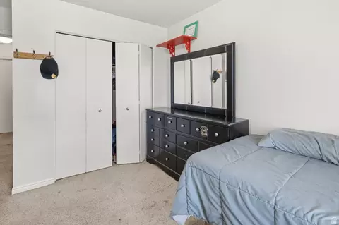 Bedroom - 1101 E Searle Ln N, Eagle Mountain, UT 84005 photo 2 of 11