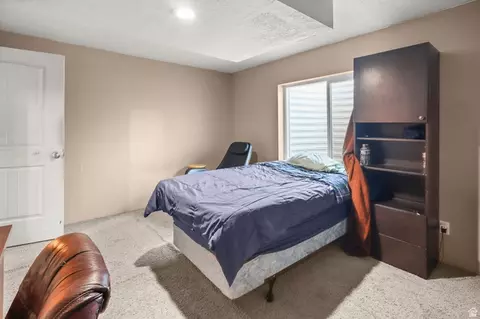 Bedroom - 1101 E Searle Ln N, Eagle Mountain, UT 84005 photo 9 of 11