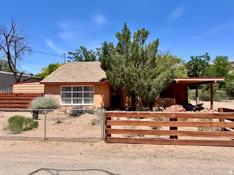 Exterior - 178 Walnut Ln, Moab, UT 84532 photo 9 of 9