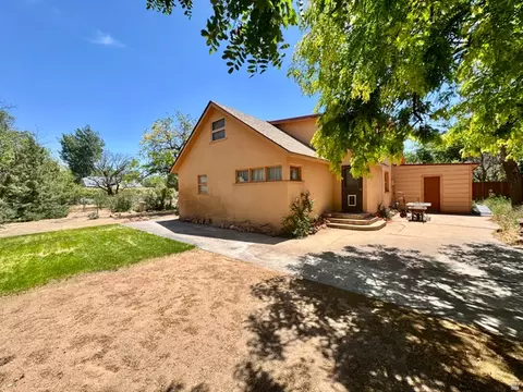 Exterior - 178 Walnut Ln, Moab, UT 84532 photo 4 of 9