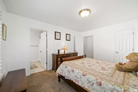 Bedroom - 1606 W Seneca Dr N, Roy, UT 84067 photo 2 of 5