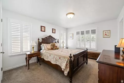 Bedroom - 1606 W Seneca Dr N, Roy, UT 84067 photo 1 of 5