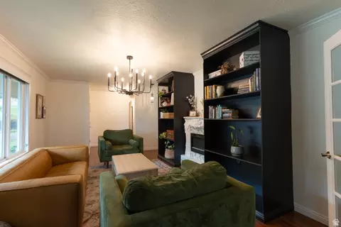 Living - 480 E 100 N, Smithfield, UT 84335 photo 1 of 2