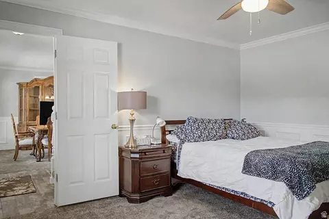 Bedroom - 360 S 300 E, Ephraim, UT 84627 photo 2 of 12