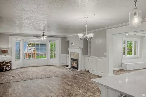 Living - 360 S 300 E, Ephraim, UT 84627 photo 2 of 6