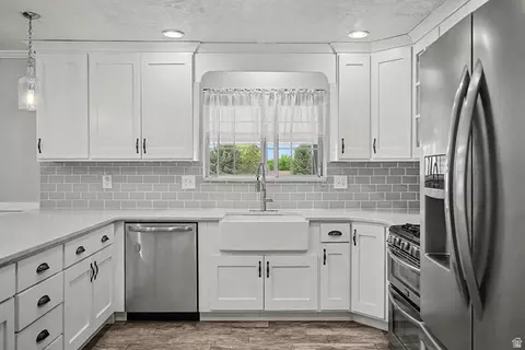 Kitchen - 360 S 300 E, Ephraim, UT 84627 photo 3 of 5
