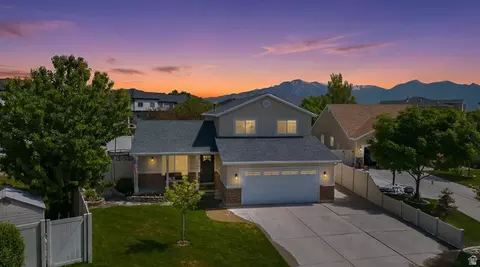162 W Arbor Dr, Saratoga Springs, UT 84045