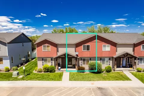 Exterior - 233 E 500 N, Roosevelt, UT 84066 photo 6 of 6