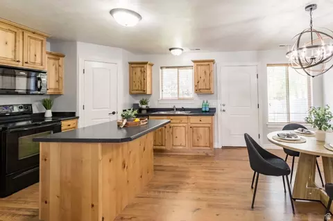 Kitchen - 233 E 500 N, Roosevelt, UT 84066 photo 1 of 3