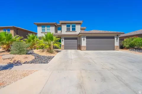 411 N Sage Dr, Washington, UT 84780
