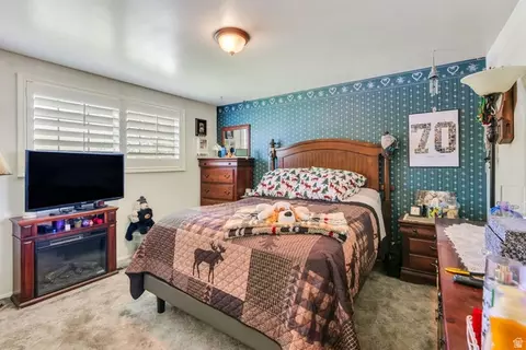 Bedroom - 178 S 200 E, Orem, UT 84058 photo 2 of 3