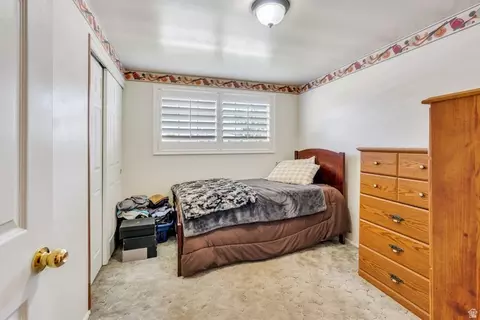 Bedroom - 178 S 200 E, Orem, UT 84058 photo 1 of 3