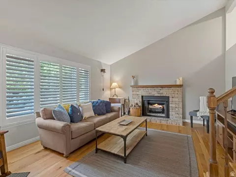 Living - 2228 E Renegade Rd, Sandy, UT 84093 photo 2 of 3
