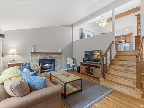 Living - 2228 E Renegade Rd, Sandy, UT 84093 photo 3 of 3