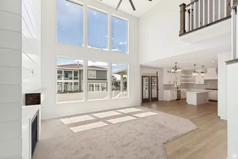 Living - 1214 E Stuart Cir, American Fork, UT 84003 photo 1 of 8