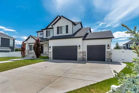 Exterior - 1214 E Stuart Cir, American Fork, UT 84003 photo 5 of 6