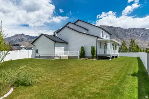 Exterior - 1214 E Stuart Cir, American Fork, UT 84003 photo 4 of 6