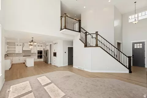 Living - 1214 E Stuart Cir, American Fork, UT 84003 photo 5 of 8