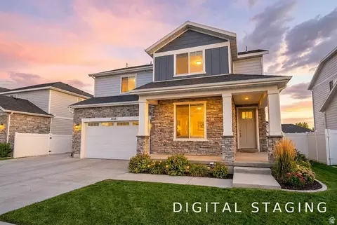 3565 W Alta Loma Ln, South Jordan, UT 84095