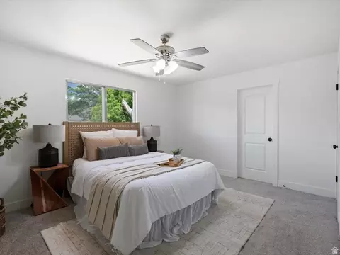 Bedroom - 466 W 1640 S, Orem, UT 84058 photo 2 of 4