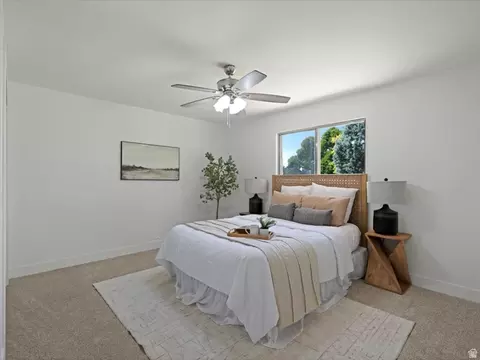 Bedroom - 466 W 1640 S, Orem, UT 84058 photo 1 of 4