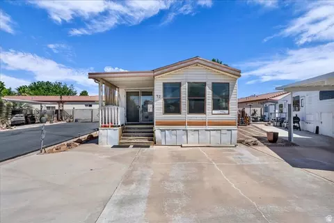 1225 N Dixie Downs Rd #52, Saint George, UT 84770