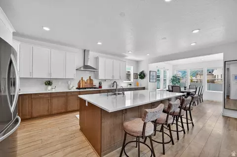 Kitchen - 1165 W Union Bench Dr, Mapleton, UT 84664 photo 2 of 4