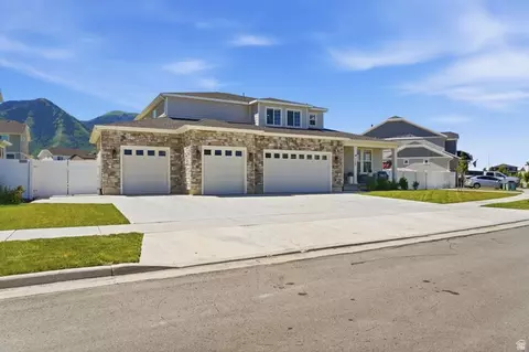 Exterior - 1165 W Union Bench Dr, Mapleton, UT 84664 photo 11 of 11