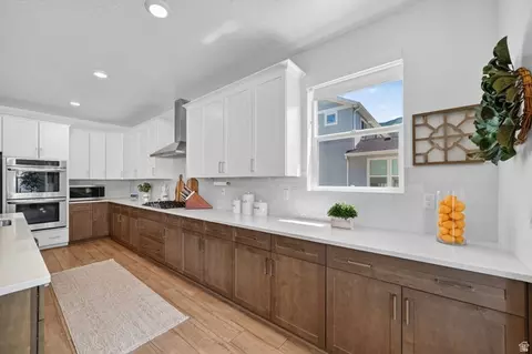 Kitchen - 1165 W Union Bench Dr, Mapleton, UT 84664 photo 3 of 4