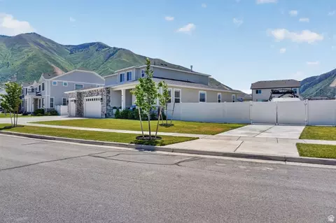 Exterior - 1165 W Union Bench Dr, Mapleton, UT 84664 photo 3 of 11