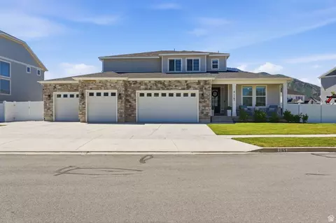Exterior - 1165 W Union Bench Dr, Mapleton, UT 84664 photo 9 of 11