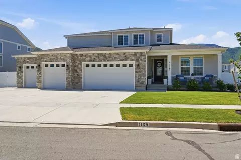 Exterior - 1165 W Union Bench Dr, Mapleton, UT 84664 photo 10 of 11