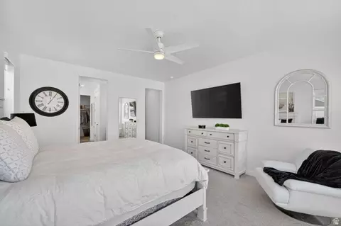 Bedroom - 1165 W Union Bench Dr, Mapleton, UT 84664 photo 2 of 9
