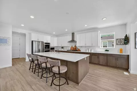 Kitchen - 1165 W Union Bench Dr, Mapleton, UT 84664 photo 1 of 4