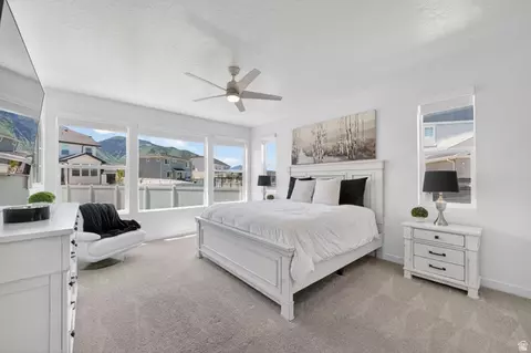Bedroom - 1165 W Union Bench Dr, Mapleton, UT 84664 photo 1 of 9