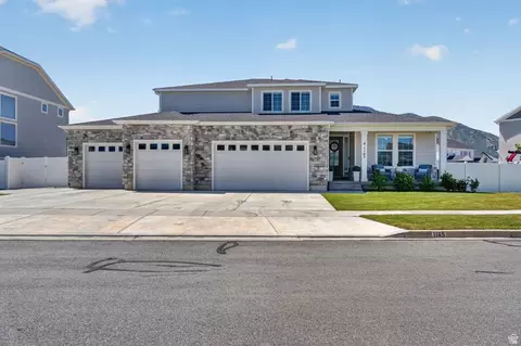 Exterior - 1165 W Union Bench Dr, Mapleton, UT 84664 photo 2 of 11