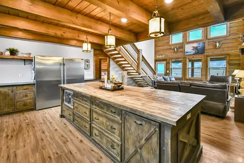 Kitchen - 544 E 600 S, Joseph, UT 84739 photo 2 of 7