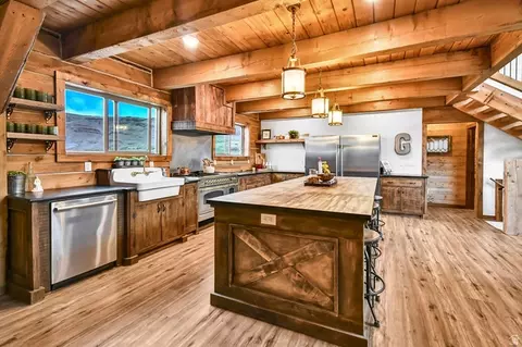 Kitchen - 544 E 600 S, Joseph, UT 84739 photo 4 of 7