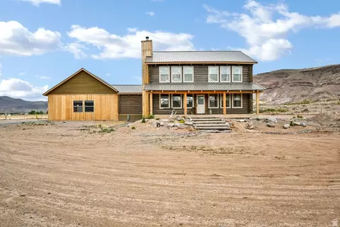 Exterior - 544 E 600 S, Joseph, UT 84739 photo 2 of 10