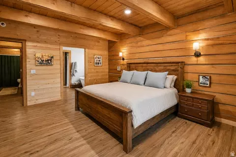 Bedroom - 544 E 600 S, Joseph, UT 84739 photo 1 of 4