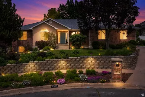 Exterior - 1533 E Hayden Ct, Logan, UT 84321 photo 2 of 7