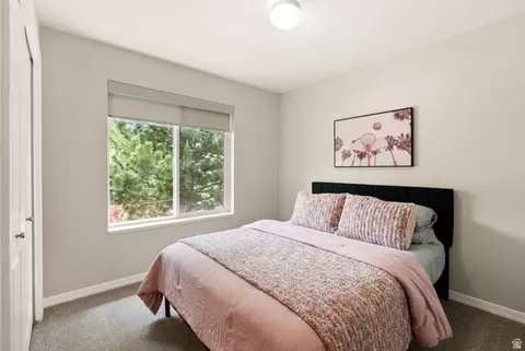 Bedroom - 1533 E Hayden Ct, Logan, UT 84321 photo 2 of 3