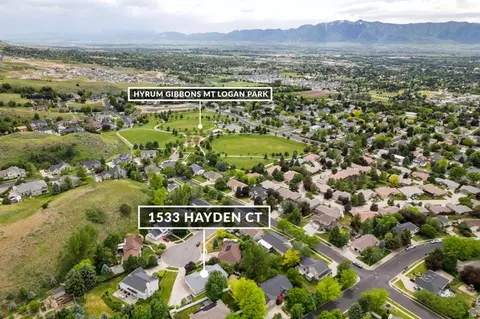 View/Area - 1533 E Hayden Ct, Logan, UT 84321 photo 3 of 4