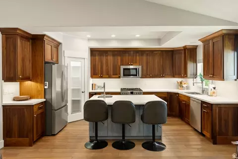 Kitchen - 1533 E Hayden Ct, Logan, UT 84321 photo 1 of 5